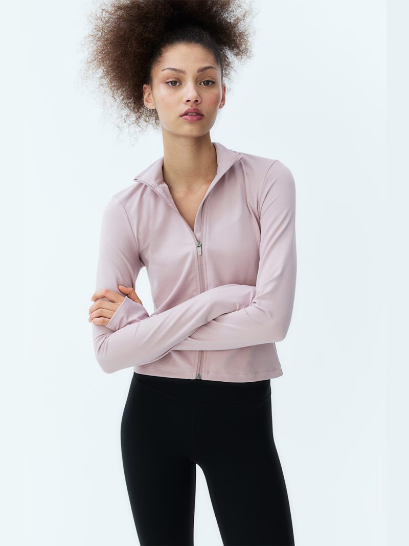 Activewear Jacket in SoftMove - Image 5