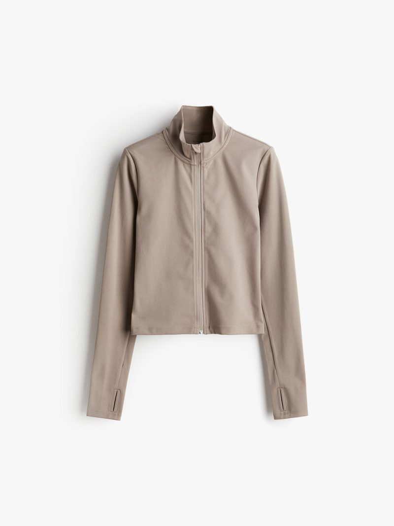 Activewear Jacket in SoftMove - Image 2