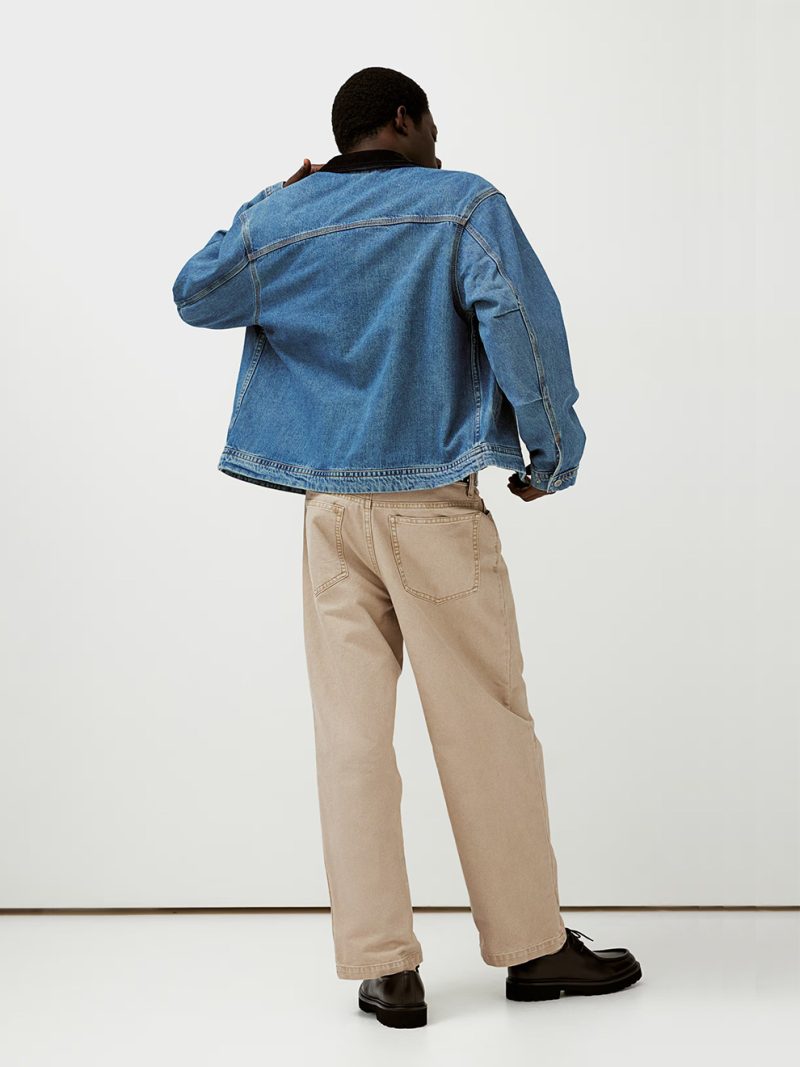 Baggy Canvas Pants - Image 5