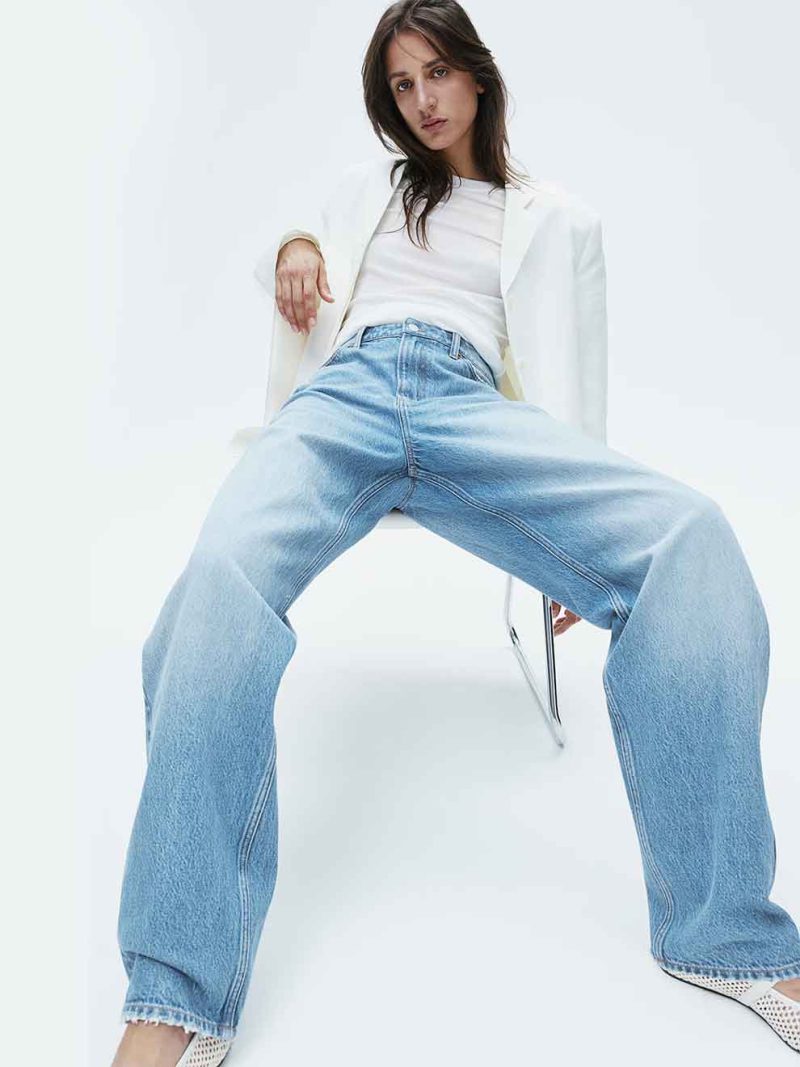 Barrel High Jeans - Image 5