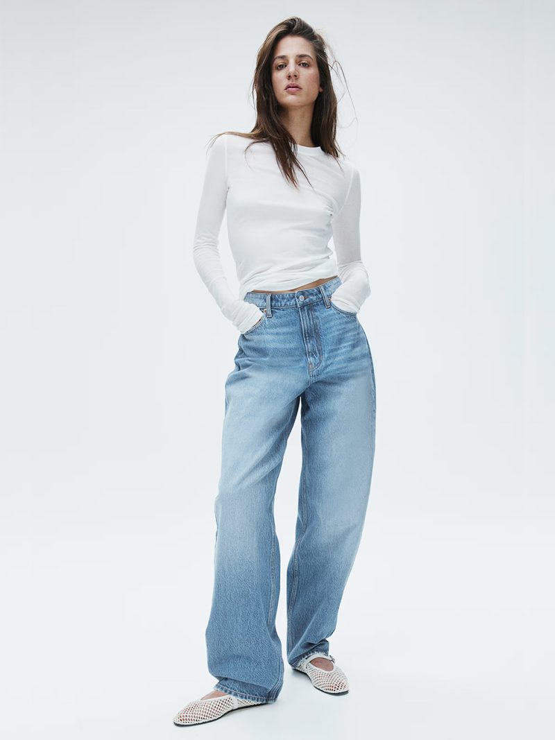Barrel High Jeans - Image 4