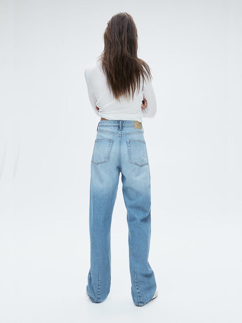 Barrel High Jeans - Image 3