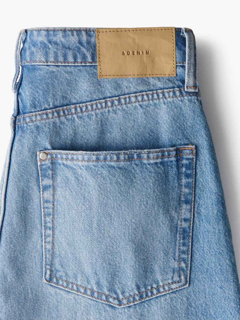 Barrel High Jeans - Image 6