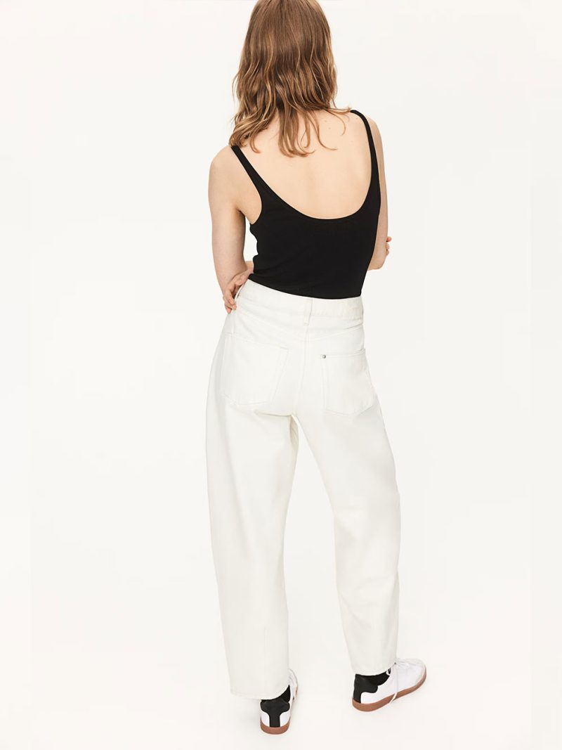 Barrel High Jeans - Image 9