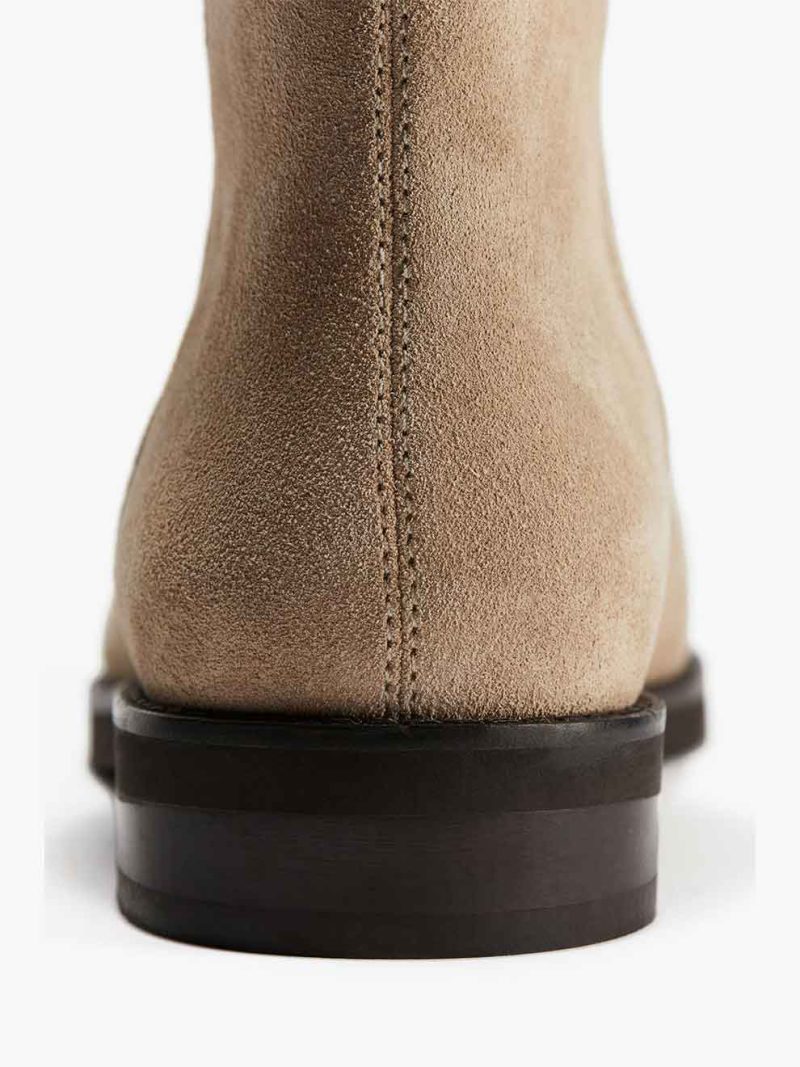 High Leather Boots - Image 2