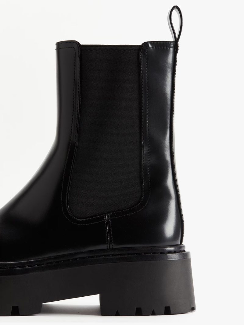 Chunky Chelsea Boots - Image 4