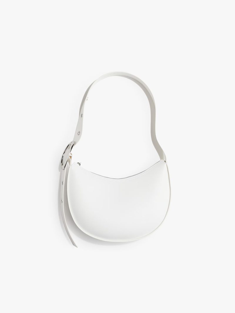 Coated Shoulder Bag - Image 2