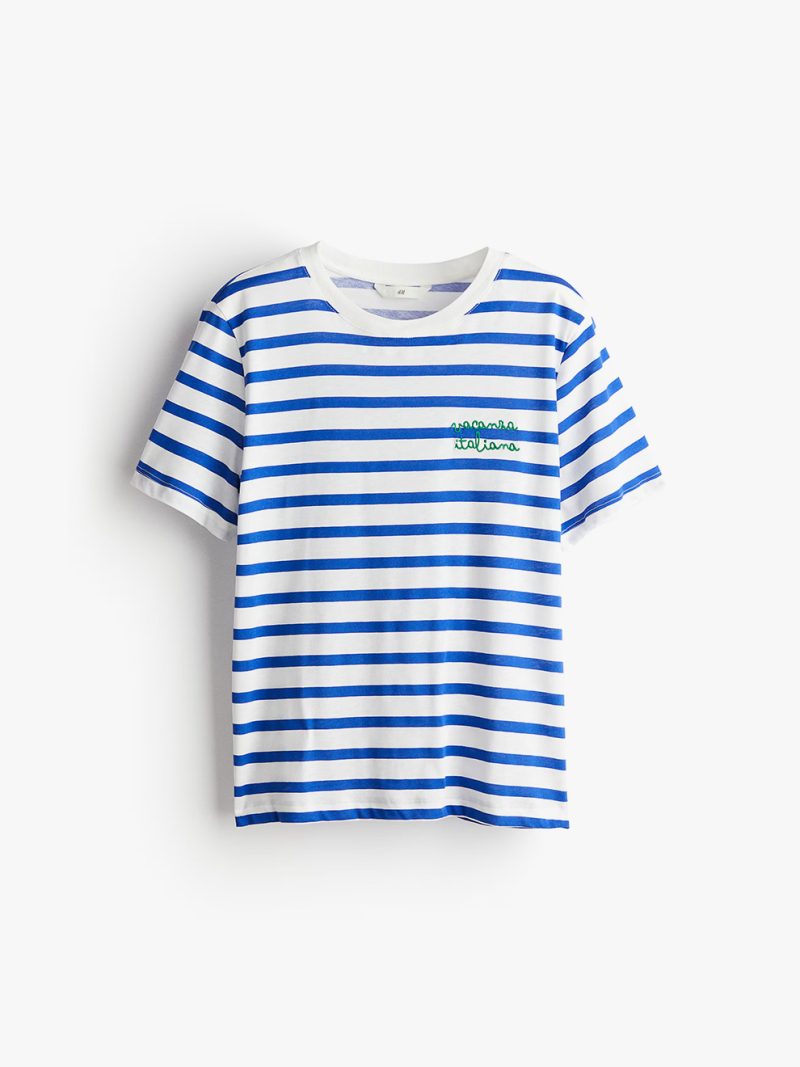 Cotton T-shirt - Image 7