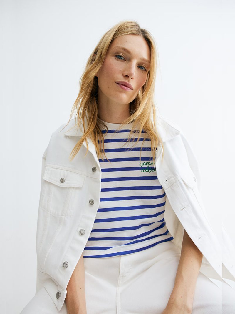 Cotton T-shirt - Image 6