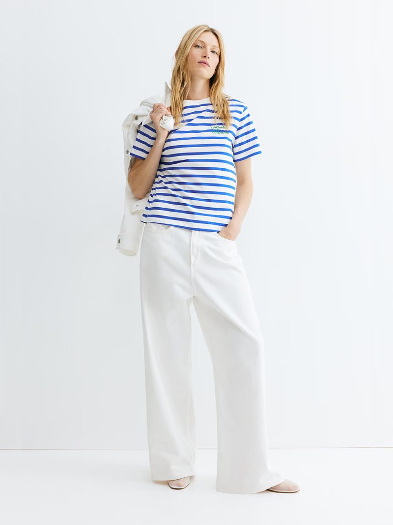 Cotton T-shirt - Image 5