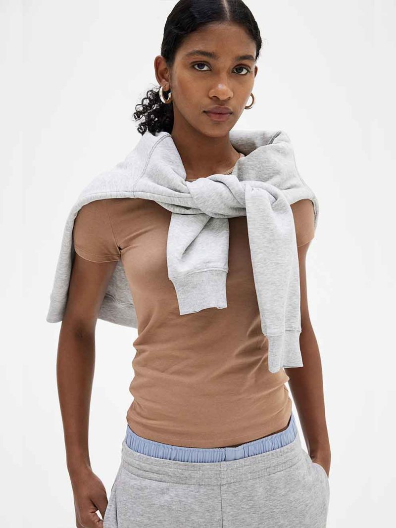 Cotton T-shirt - Image 3