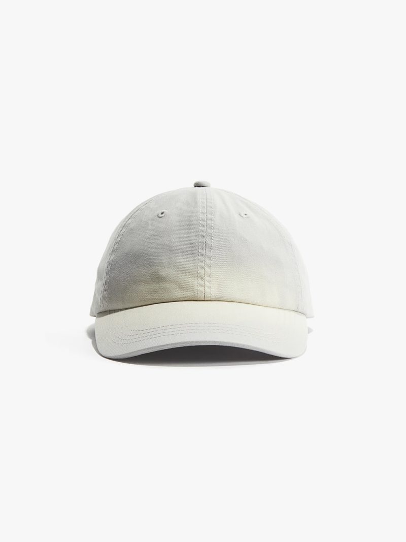 Cotton Twill Cap - Image 5