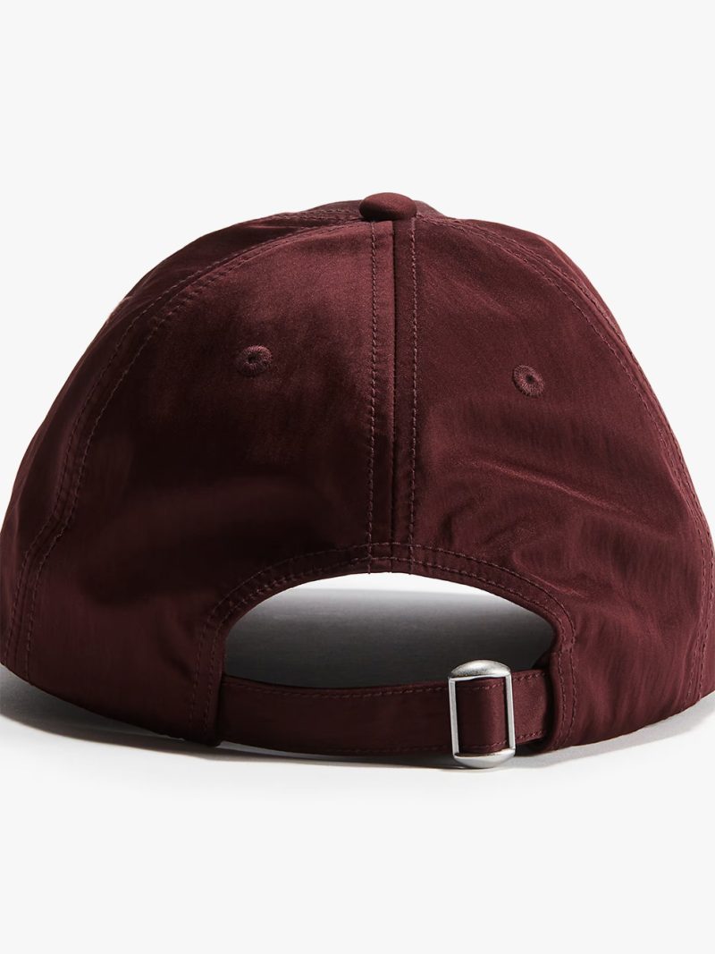 Cotton Twill Cap - Image 3