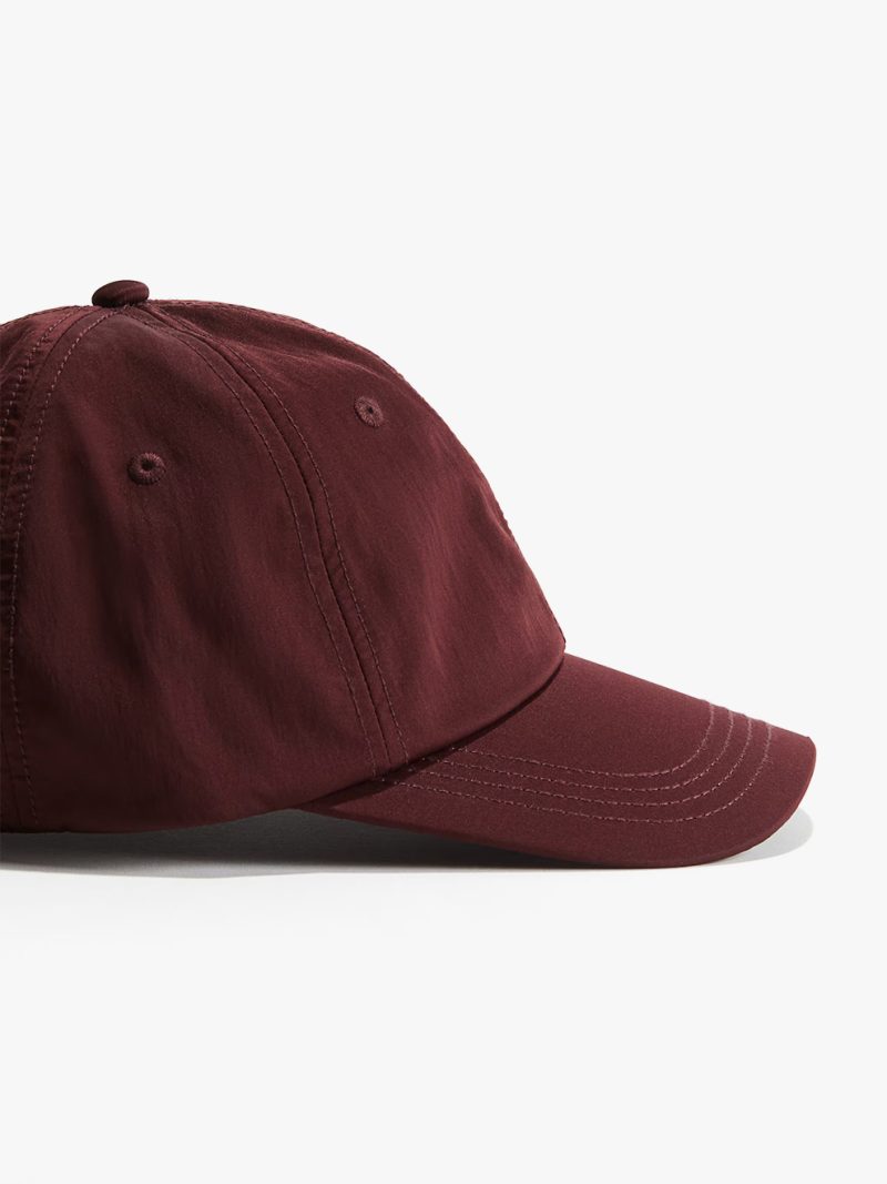 Cotton Twill Cap - Image 2