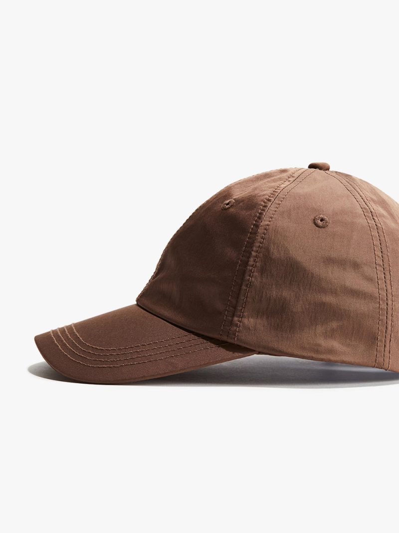 Cotton Twill Cap - Image 8