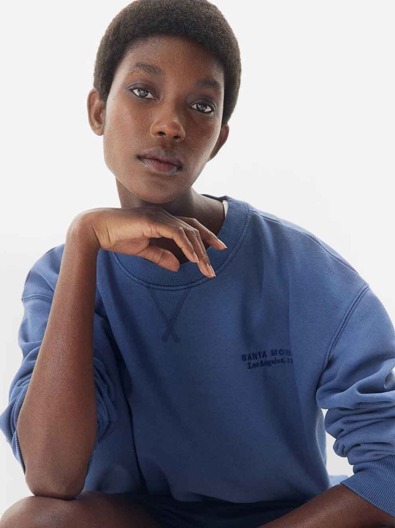 Crew Neck Sweatshirt - Image 7