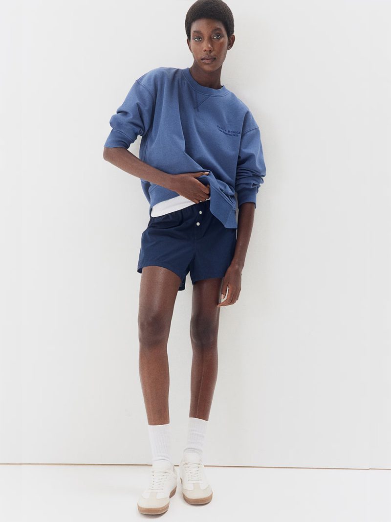Crew Neck Sweatshirt - Image 5