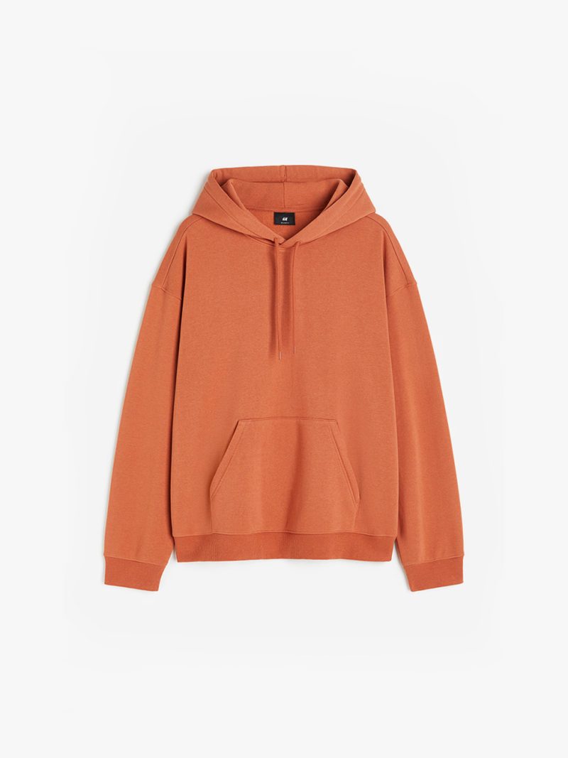 Loose Fit Hoodie