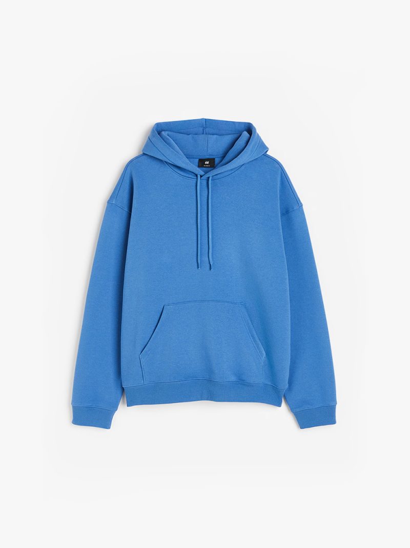 Loose Fit Hoodie - Image 3