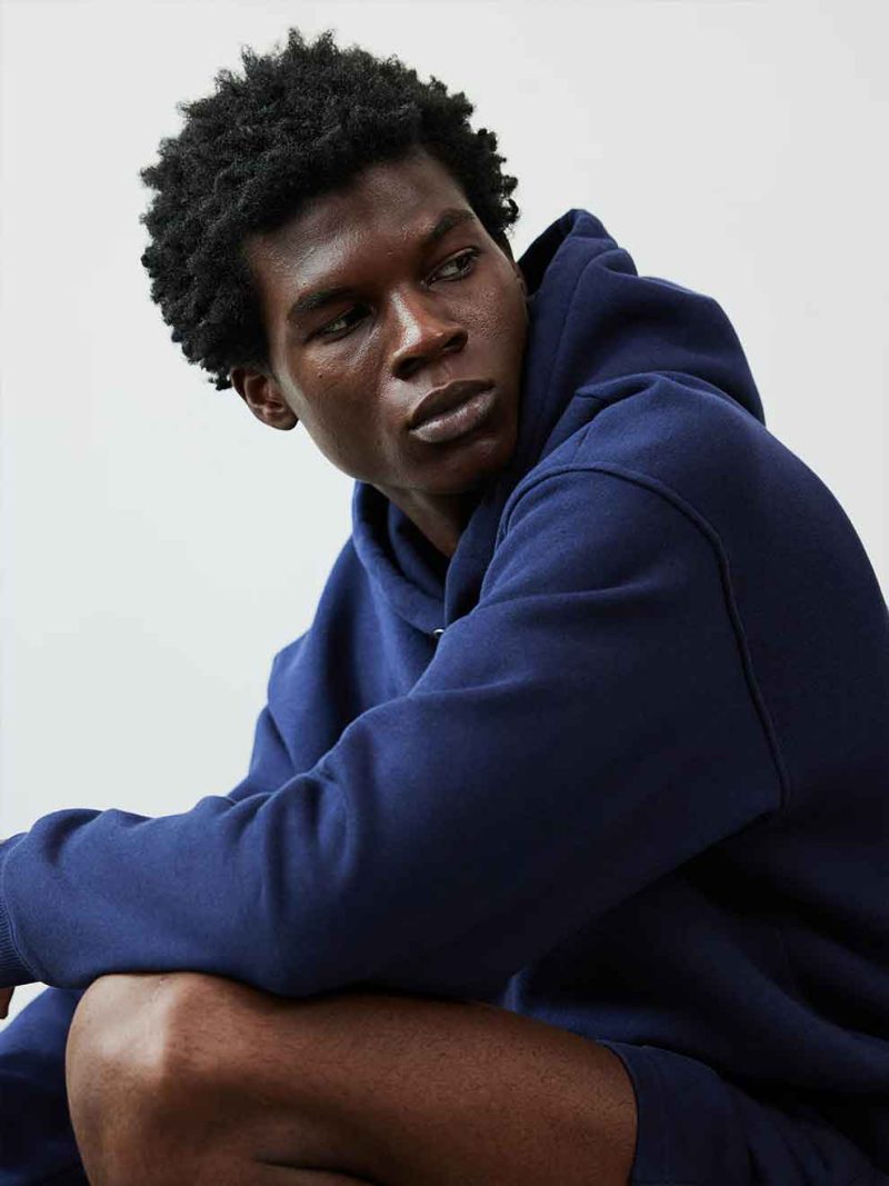 Loose Fit Hoodie - Image 10