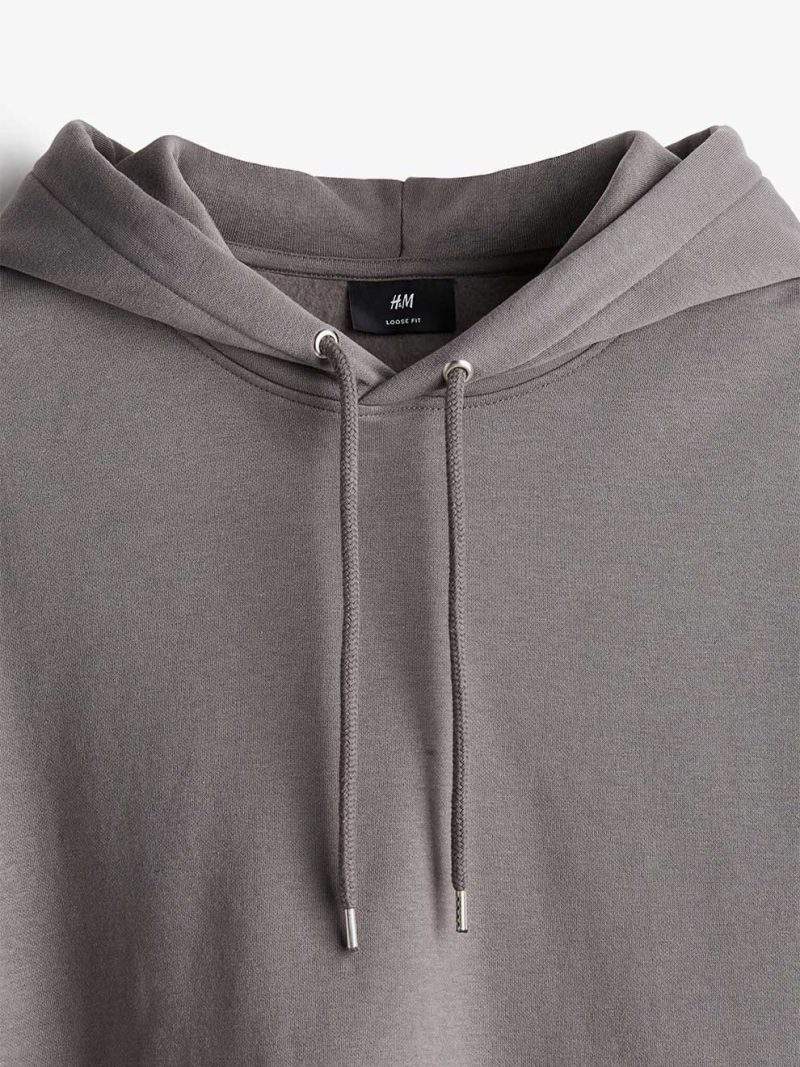 Loose Fit Hoodie - Image 6