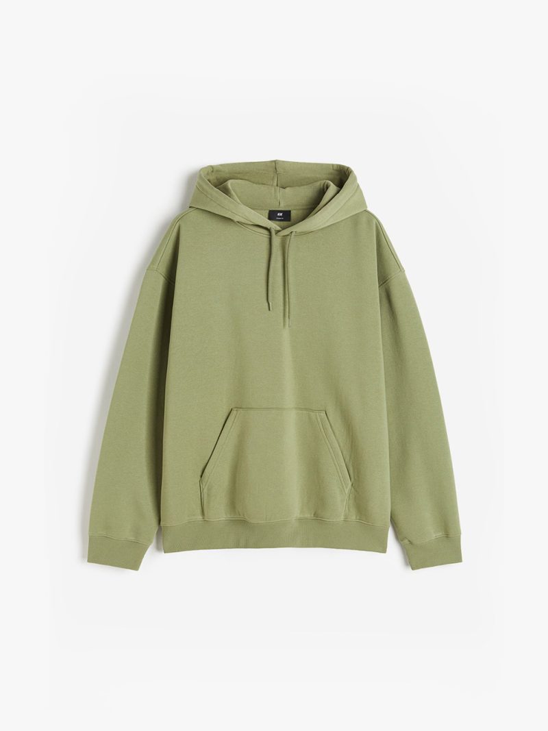Loose Fit Hoodie - Image 2