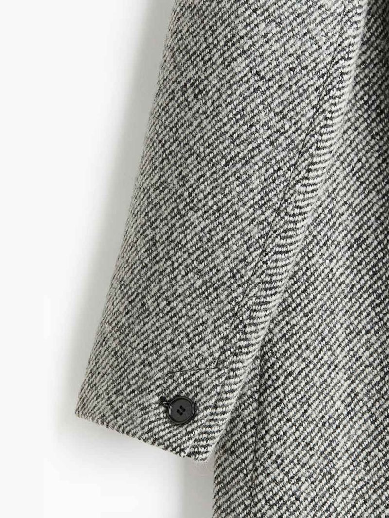 Loos Wool Blend Coat - Image 2