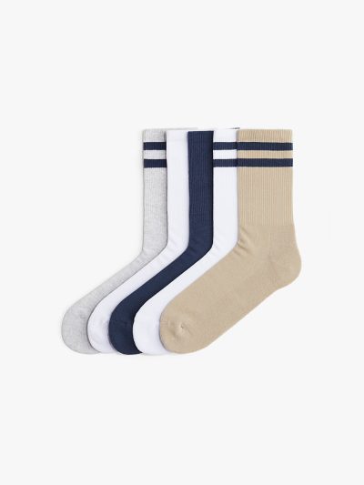 Three Pack Socks