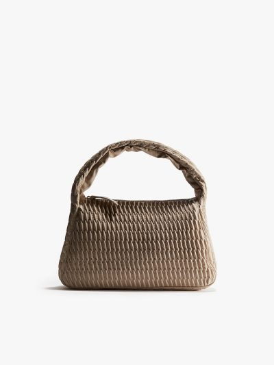 Quilted Shoulder Bag