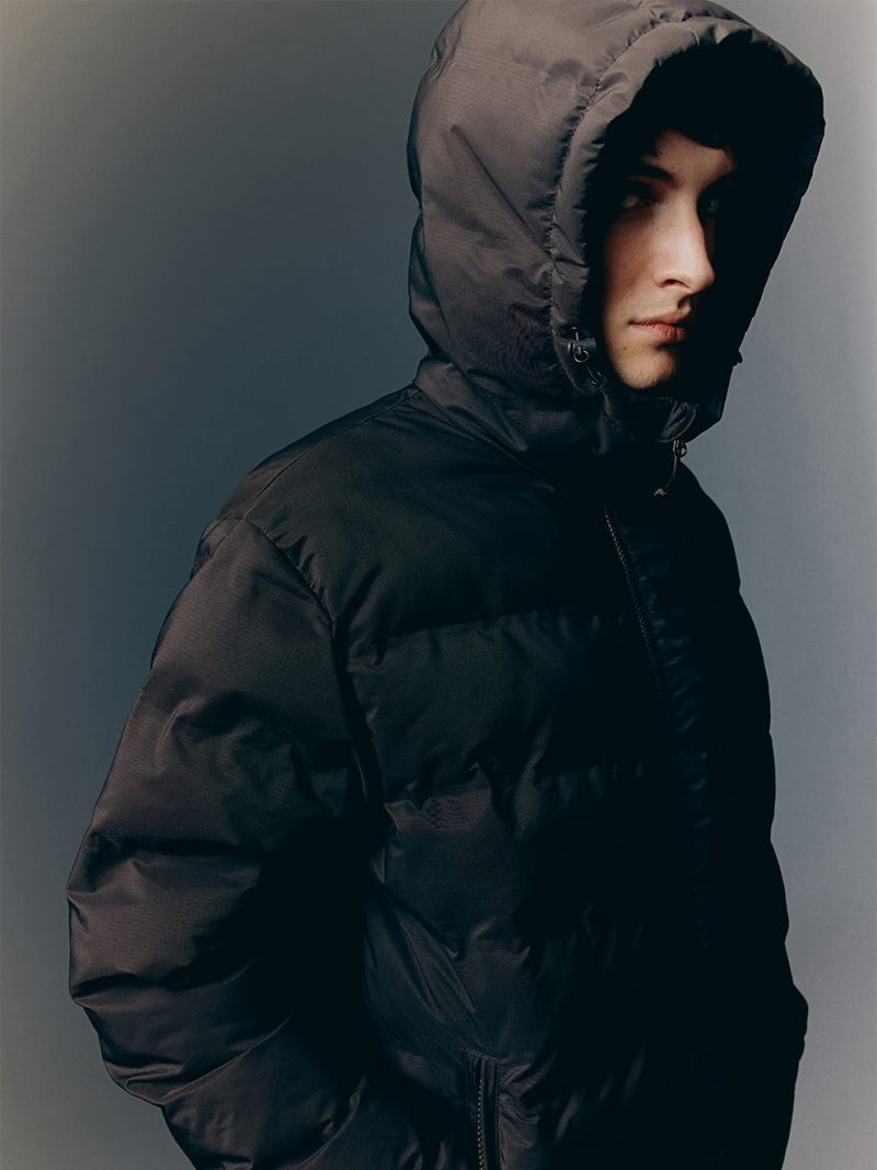 Regular Puffer Jacket - Image 7
