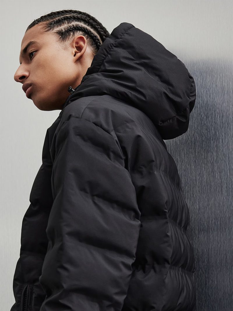 Regular Puffer Jacket - Image 6