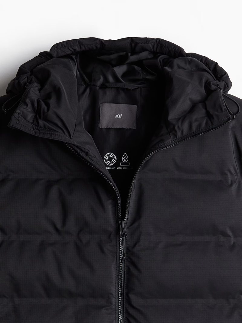 Regular Puffer Jacket - Image 4
