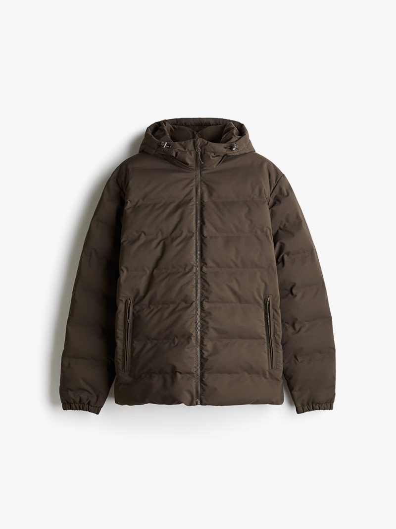 Regular Puffer Jacket - Image 3