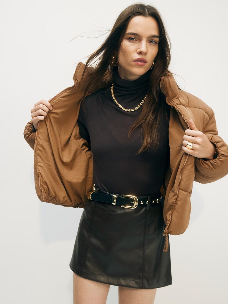 Short Puffer Jacket - Image 6