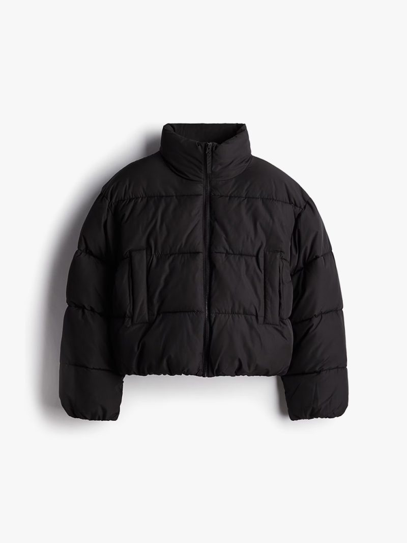 Short Puffer Jacket - Image 2