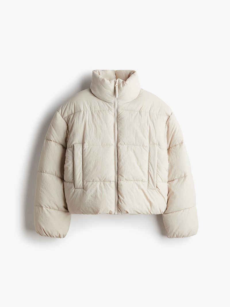 Short Puffer Jacket - Image 3