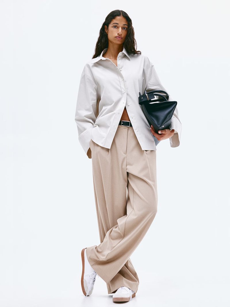 Wide Leg Pants - Image 6