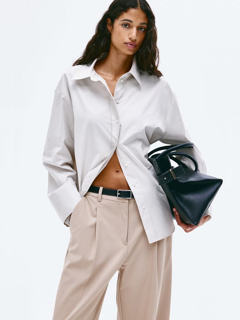 Wide Leg Pants - Image 5