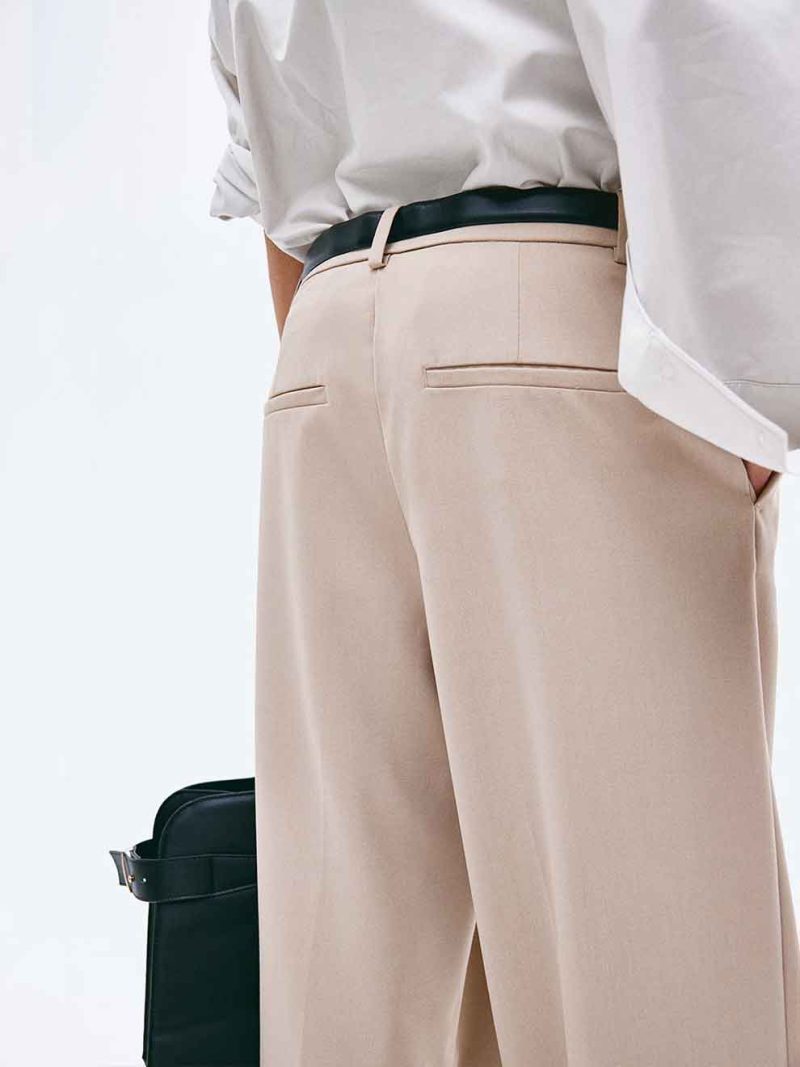 Wide Leg Pants - Image 3