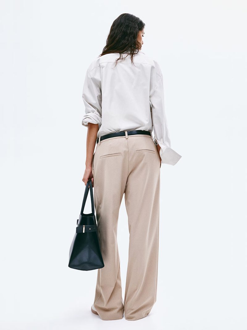 Wide Leg Pants - Image 2