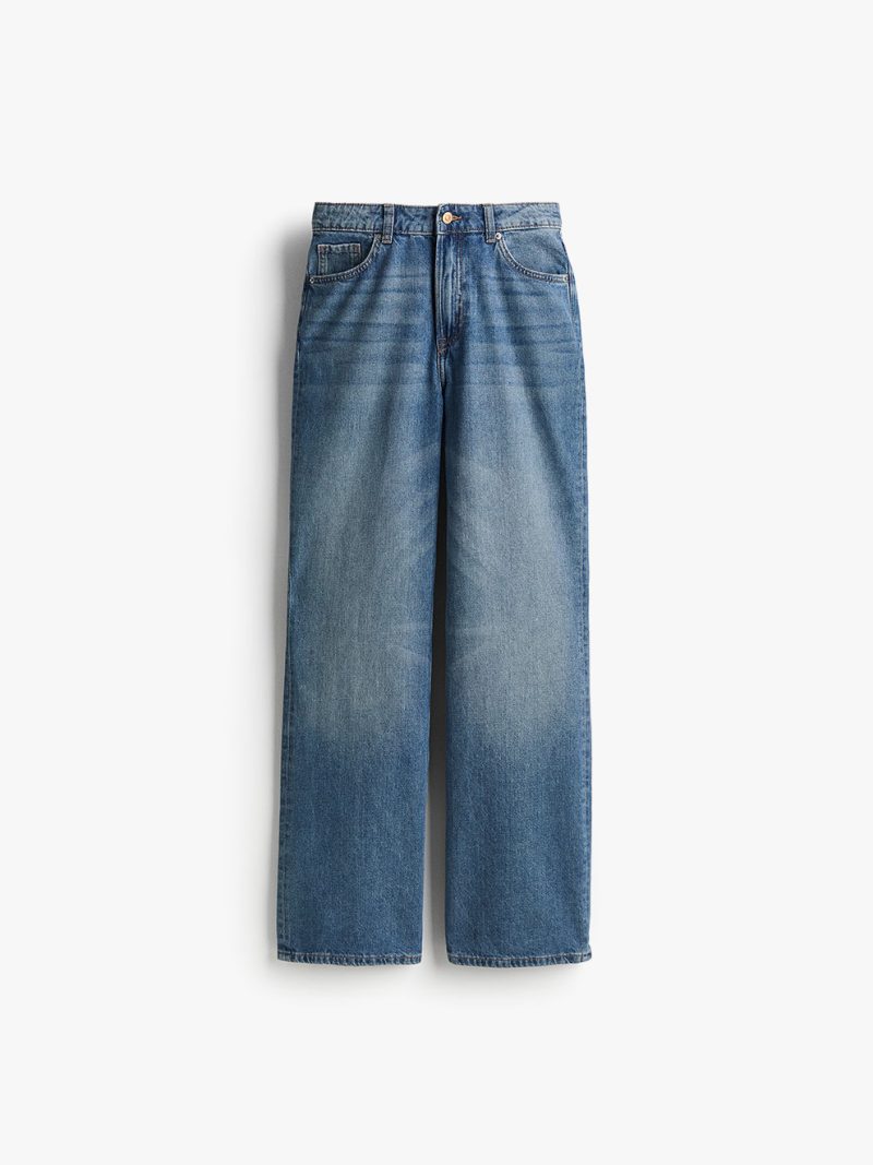 Bleecker Leg Jeans