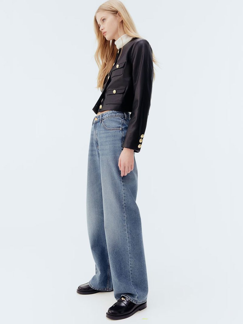 Bleecker Leg Jeans - Image 3