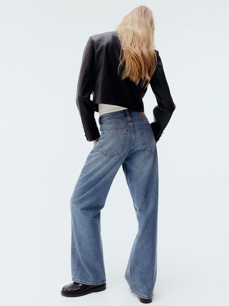 Bleecker Leg Jeans - Image 4