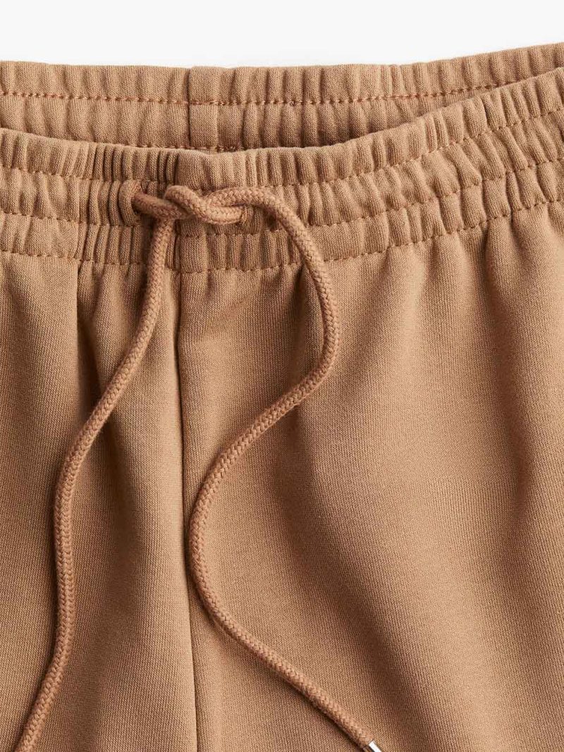 Sweat Shorts Pockets Cotton - Image 5