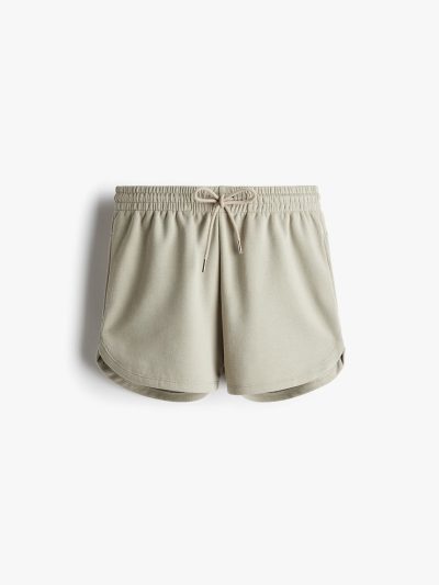 Y2k Plaid Shorts Women Casual