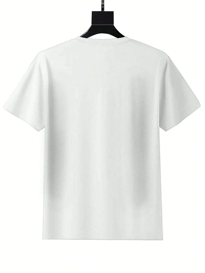 Women's Casual Short Sleeve T-Shirt - Image 3