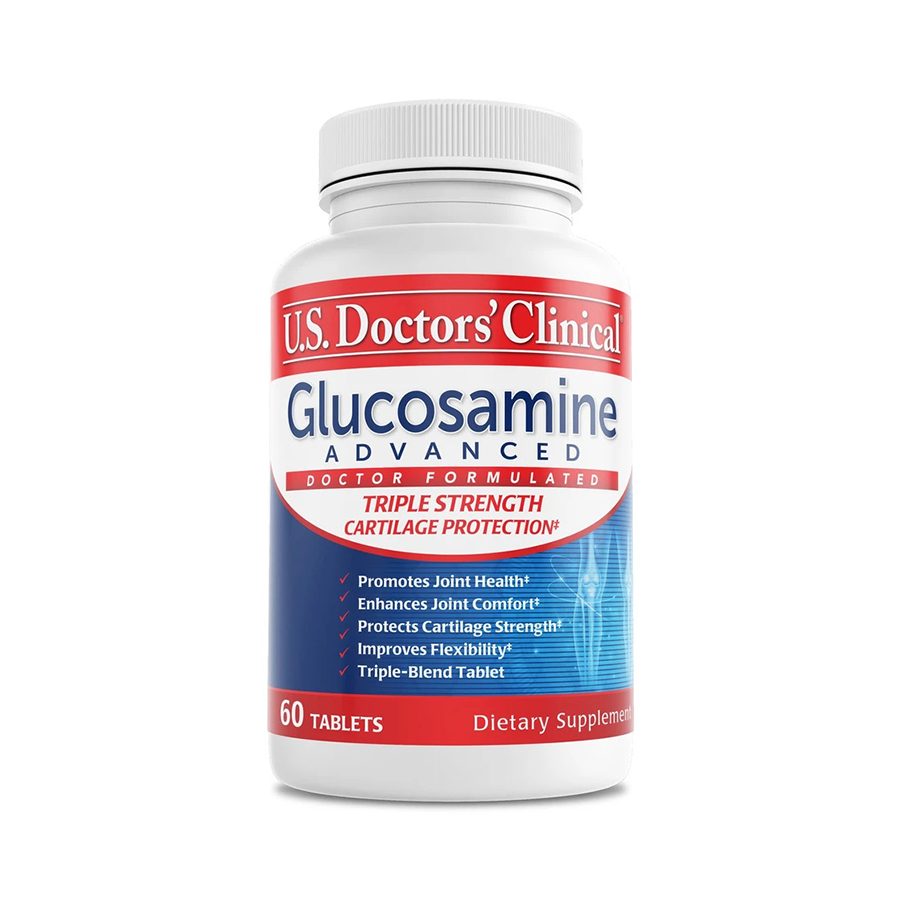 Doctor Best Glucosamine Chondroitin MSM