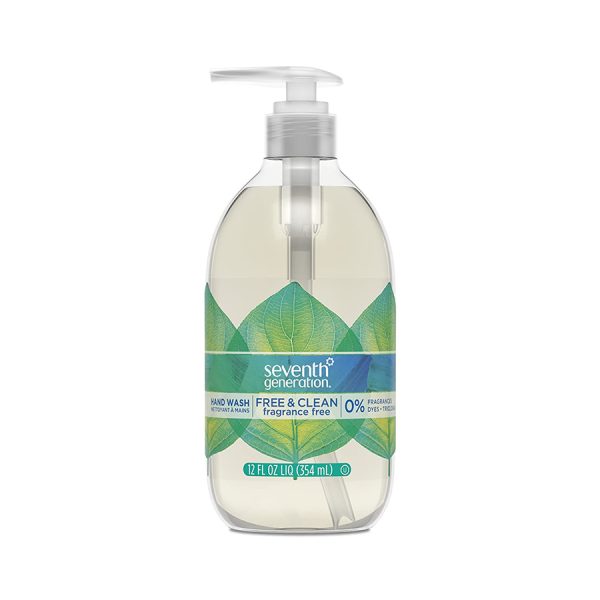 Generation Natural Hand Wash