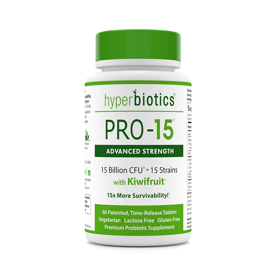 Hyperbiotics Vital Nutrients Pro 15
