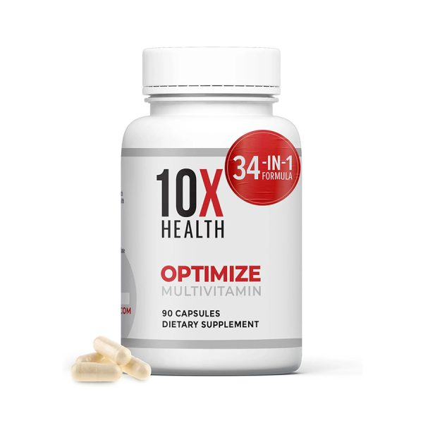 Methylated Multivitami for Men